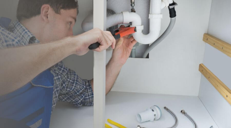 Professional same day plumber in Veguita, NM